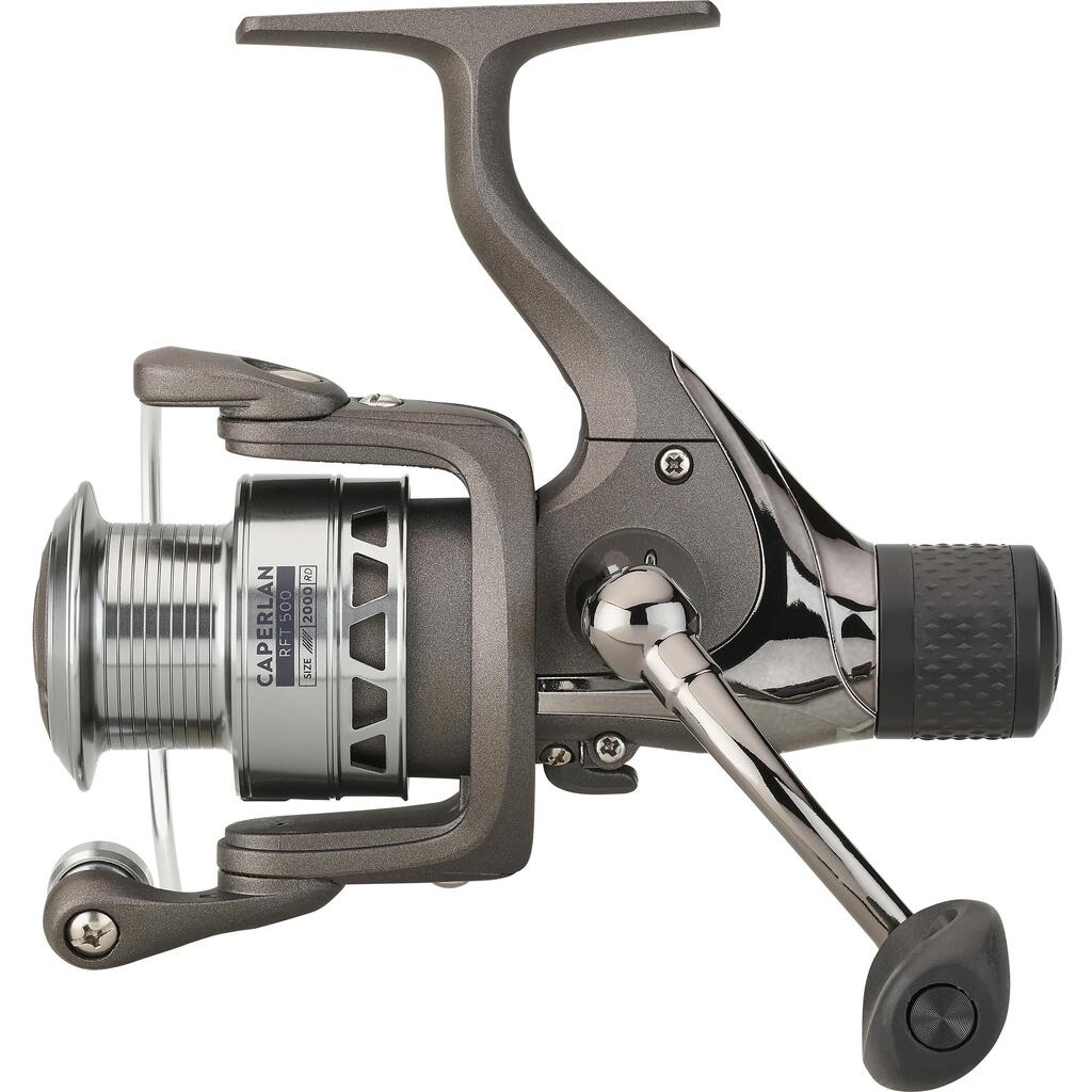 RFT Rear 500 drag fishing reel - 2000