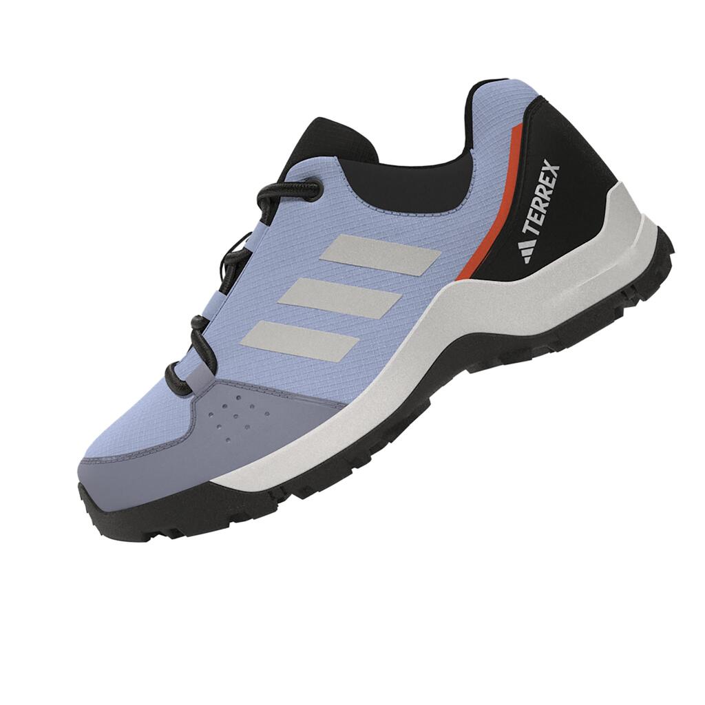 Wanderschuhe Kinder niedrig Gr. 30-38 - Adidas Hyperhiker hellblau