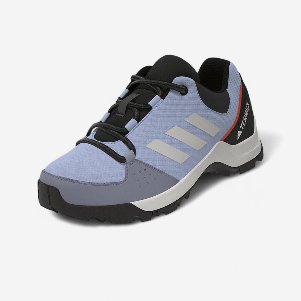 ДЕТСКИ ТУРИСТИЧЕСКИ ОБУВКИ ЗА ПРЕХОДИ ADIDAS HYPERHIKER LOW, НОМЕР 30-38, СВЕТЛОСИНИ