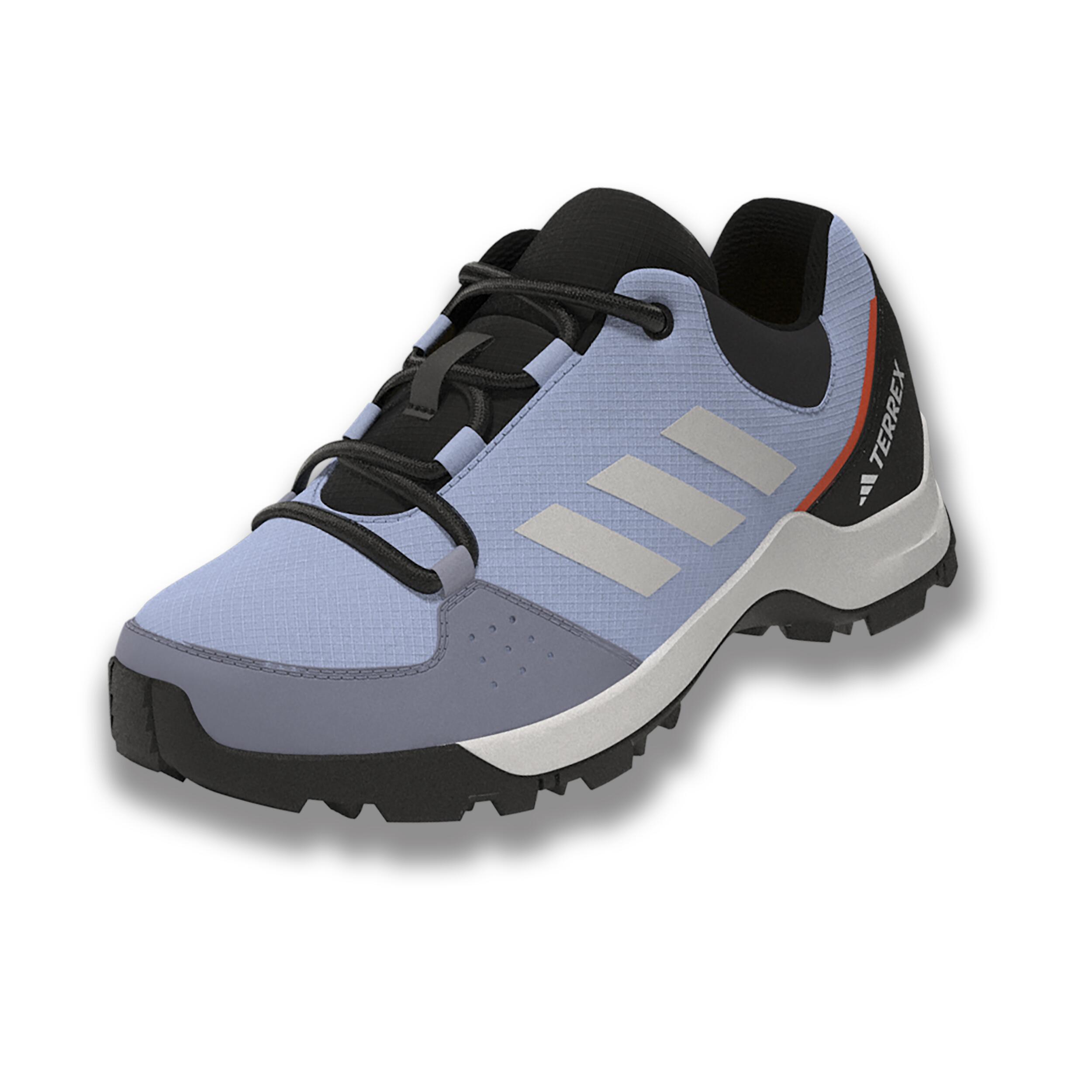 KIDS’ ADIDAS HIKING SHOE - HYPERHIKER LOW - 12 TO 5 - SKY BLUE 1/5