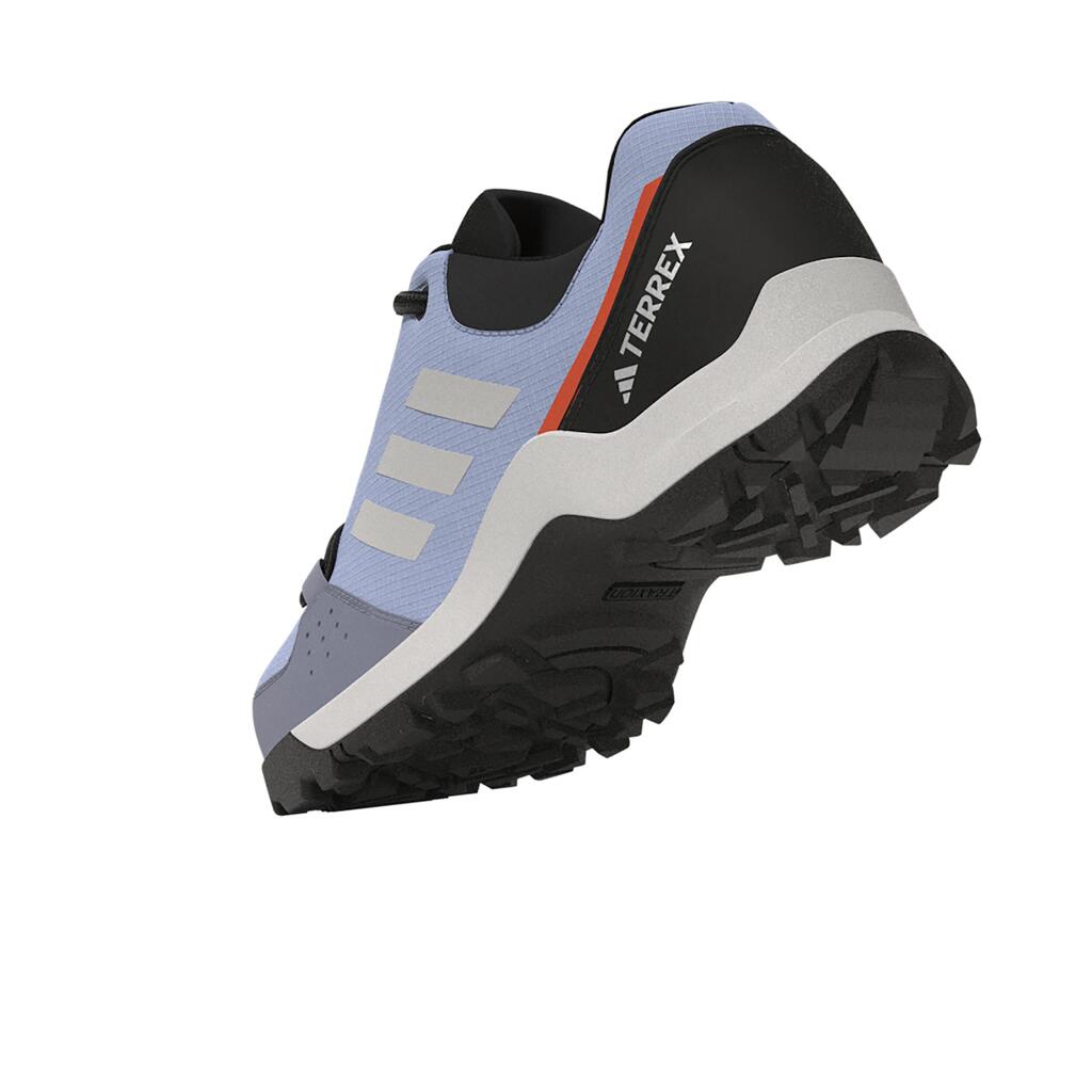 Wanderschuhe Kinder niedrig Gr. 30-38 - Adidas Hyperhiker hellblau