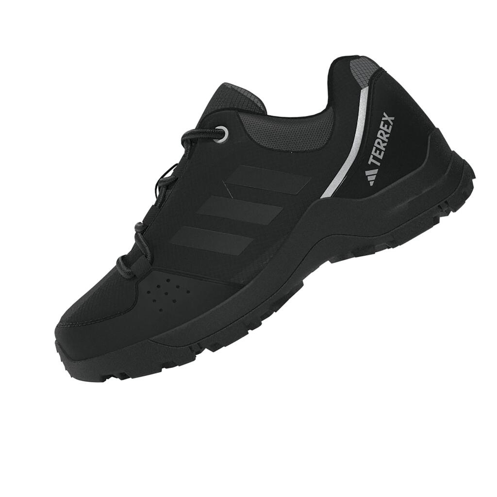 Vaikiški batai „Adidas Hyperhiker Low“, 31–38 dydžių, juodi