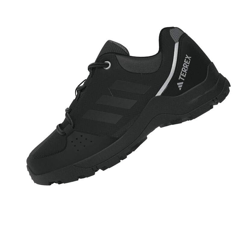 Scarpe trekking bambino Adidas HYPERHIKER LOW nere | dal 30 al 38