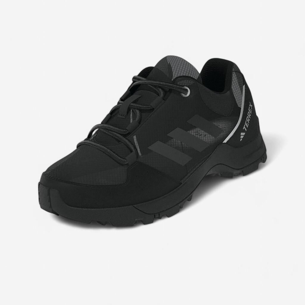 Vaikiški batai „Adidas Hyperhiker Low“, 31–38 dydžių, juodi