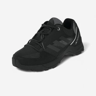 Scarpe trekking bambino Adidas HYPERHIKER LOW nere | dal 30 al 38