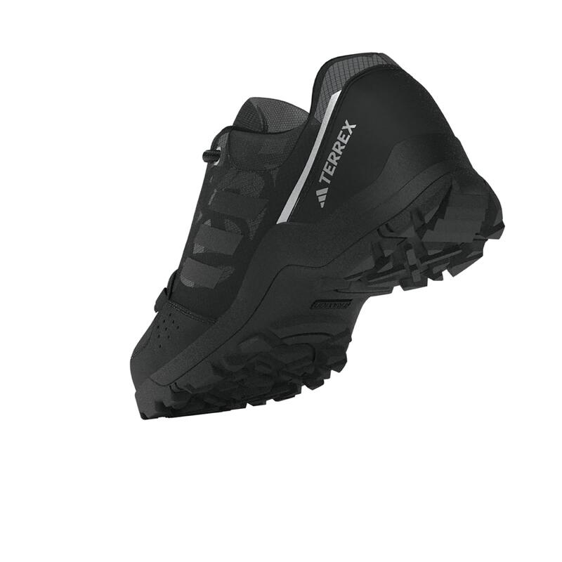 CALÇADO DE CAMINHADA ADIDAS- HYPERHIKER LOW PRETO- CRIANÇA 30 AO 38