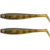 ROGEN SOFT SHAD PIKE LURE 120 GOLD X2