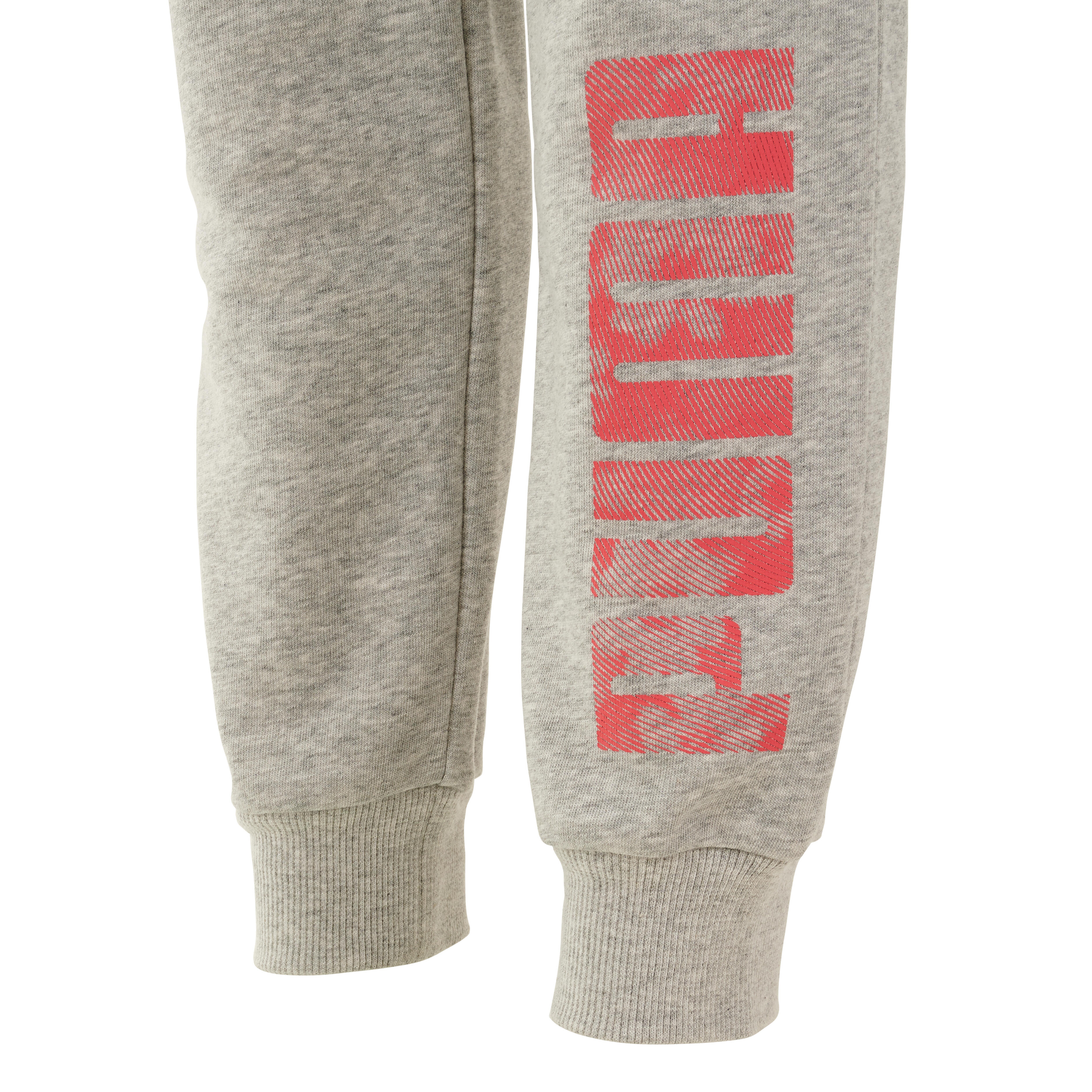 Puma jogginghose damen rosa deals
