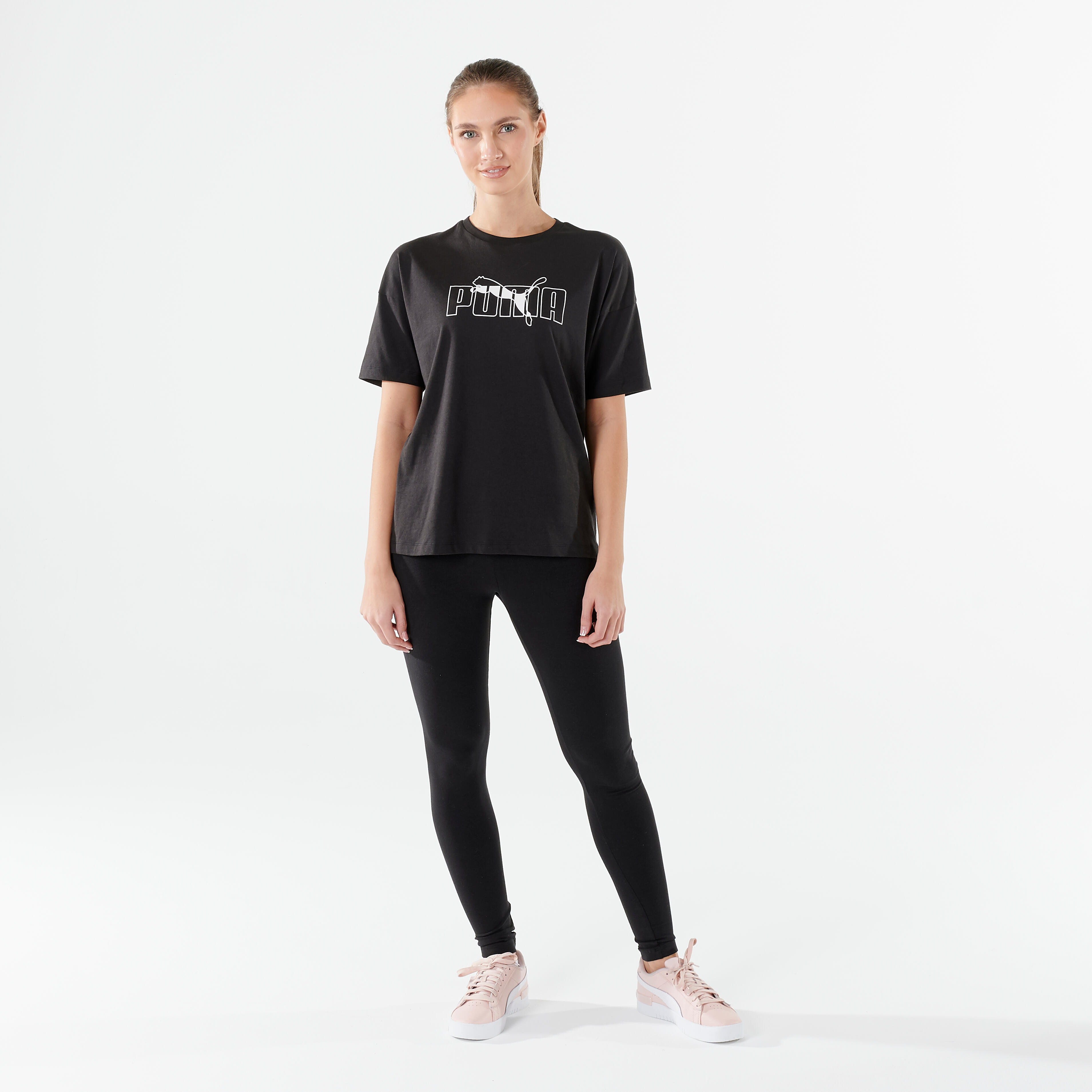 T shirt discount puma donna scontate
