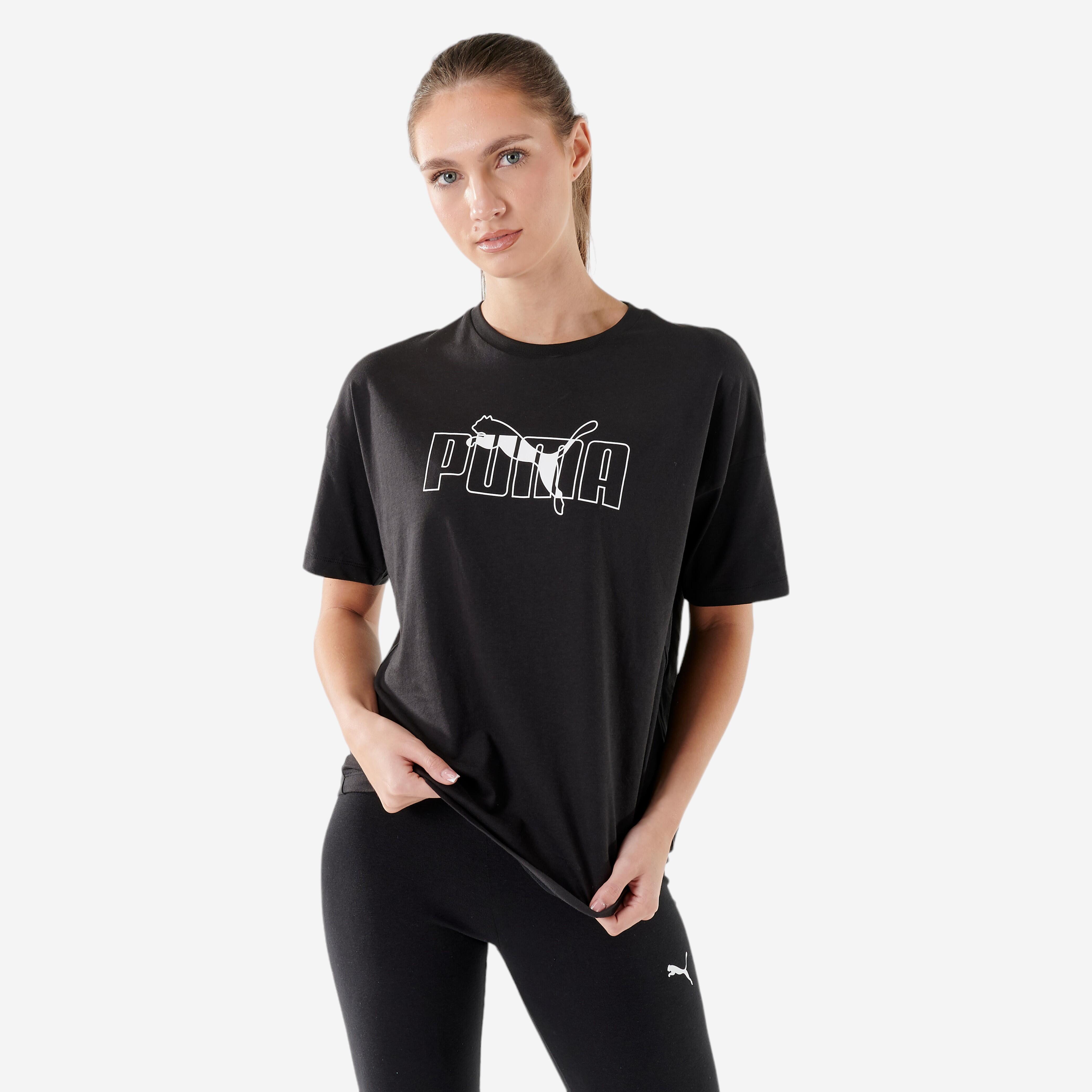 Tee shirt discount sport femme decathlon