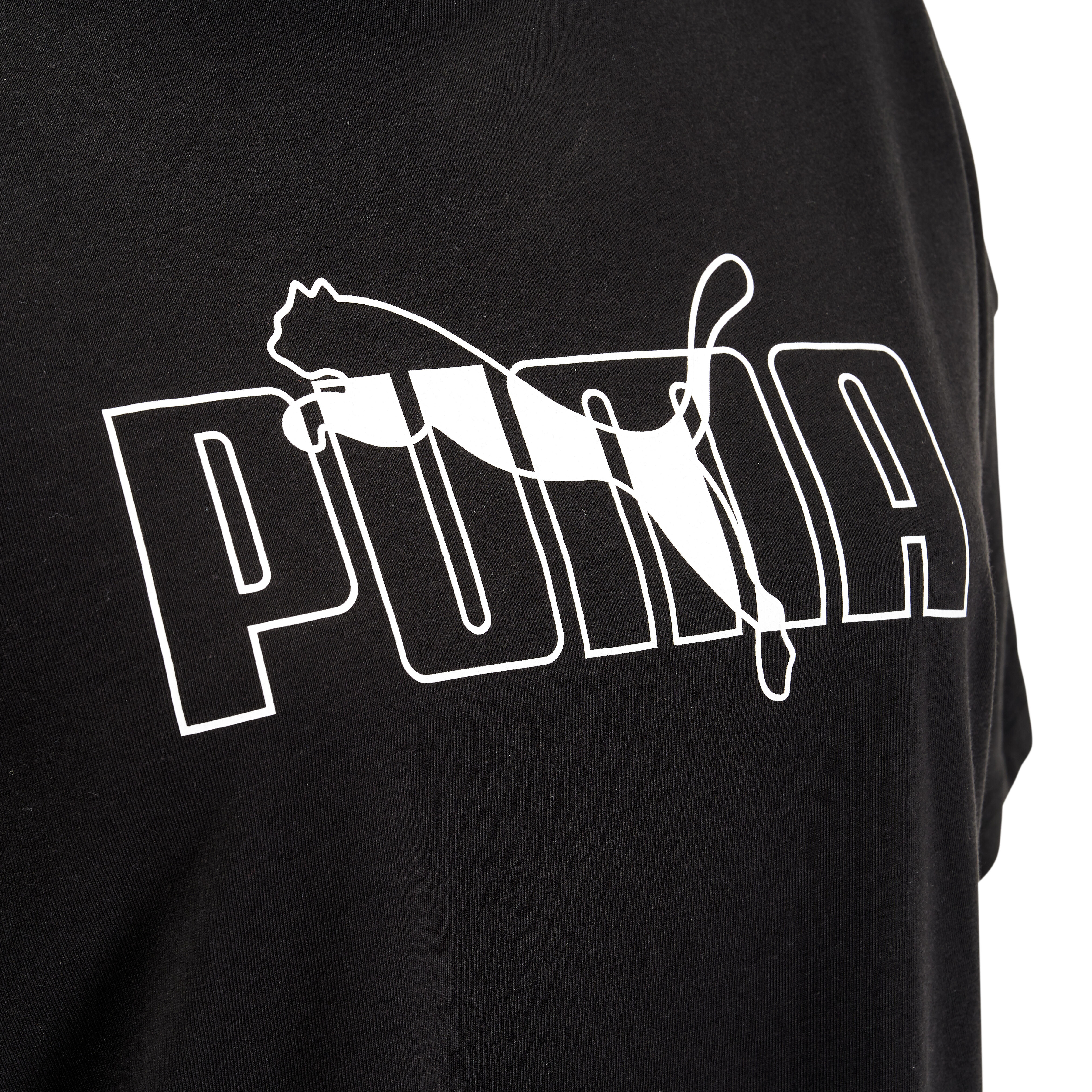 T shirt sales puma donna nere
