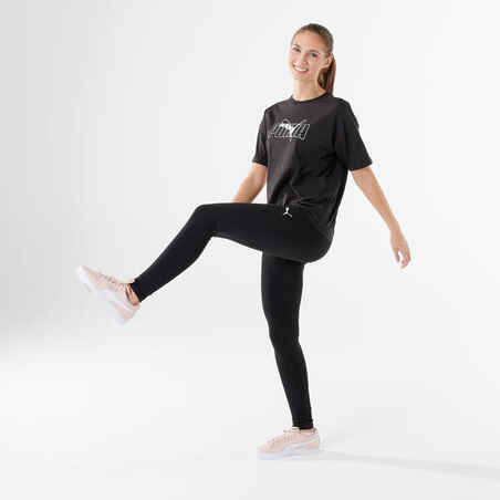 Decathlon Greece - New collection of fitness leggings, aimed at