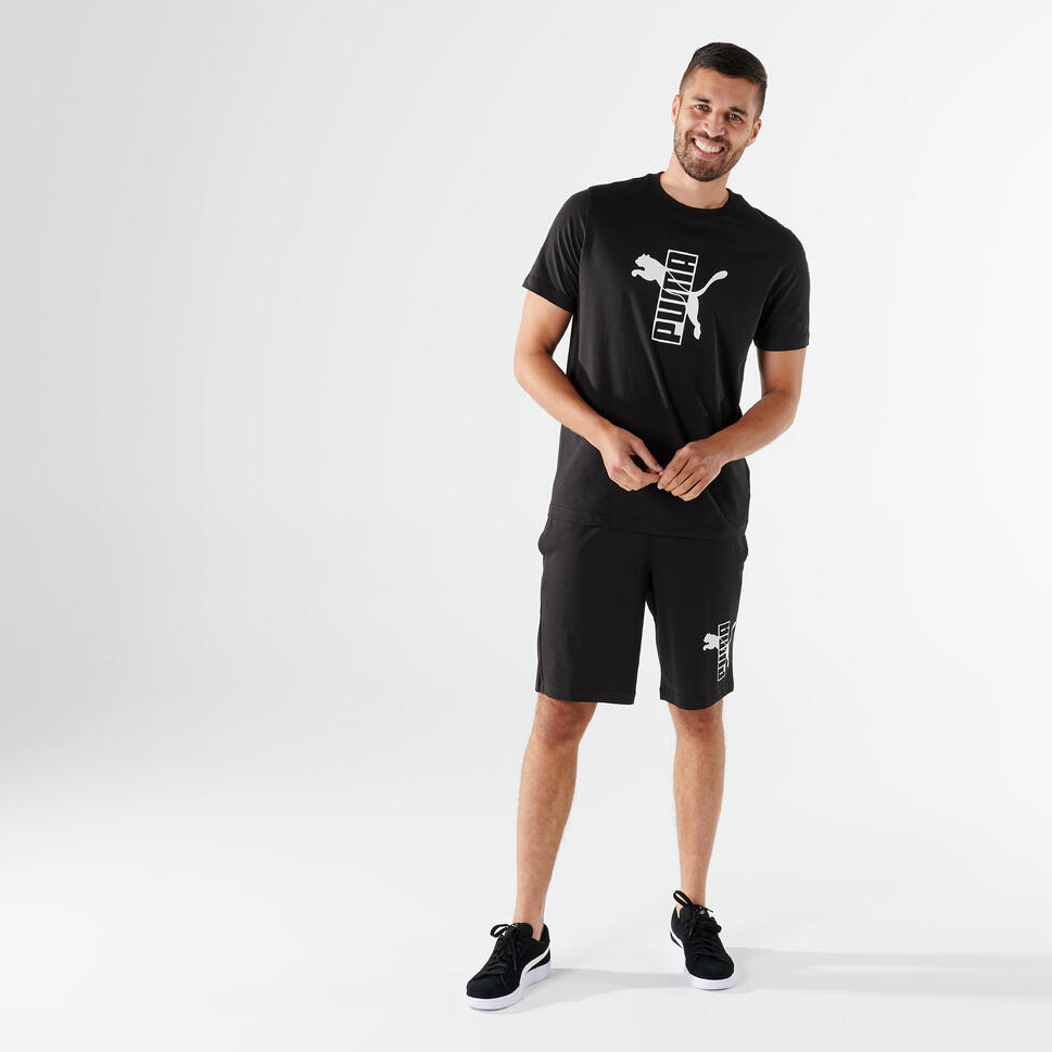 Spodenki fitness męskie Puma