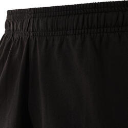 Pantalón Corto Fitness Puma Hombre Negro Algodón