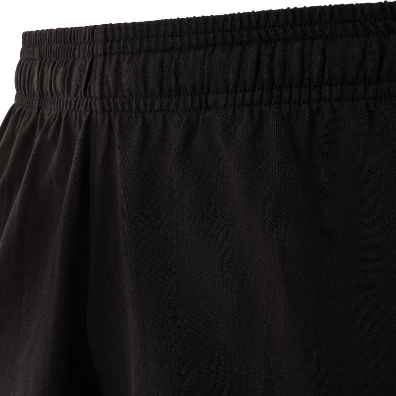 Pantalón corto algodón Puma Hombre Negro