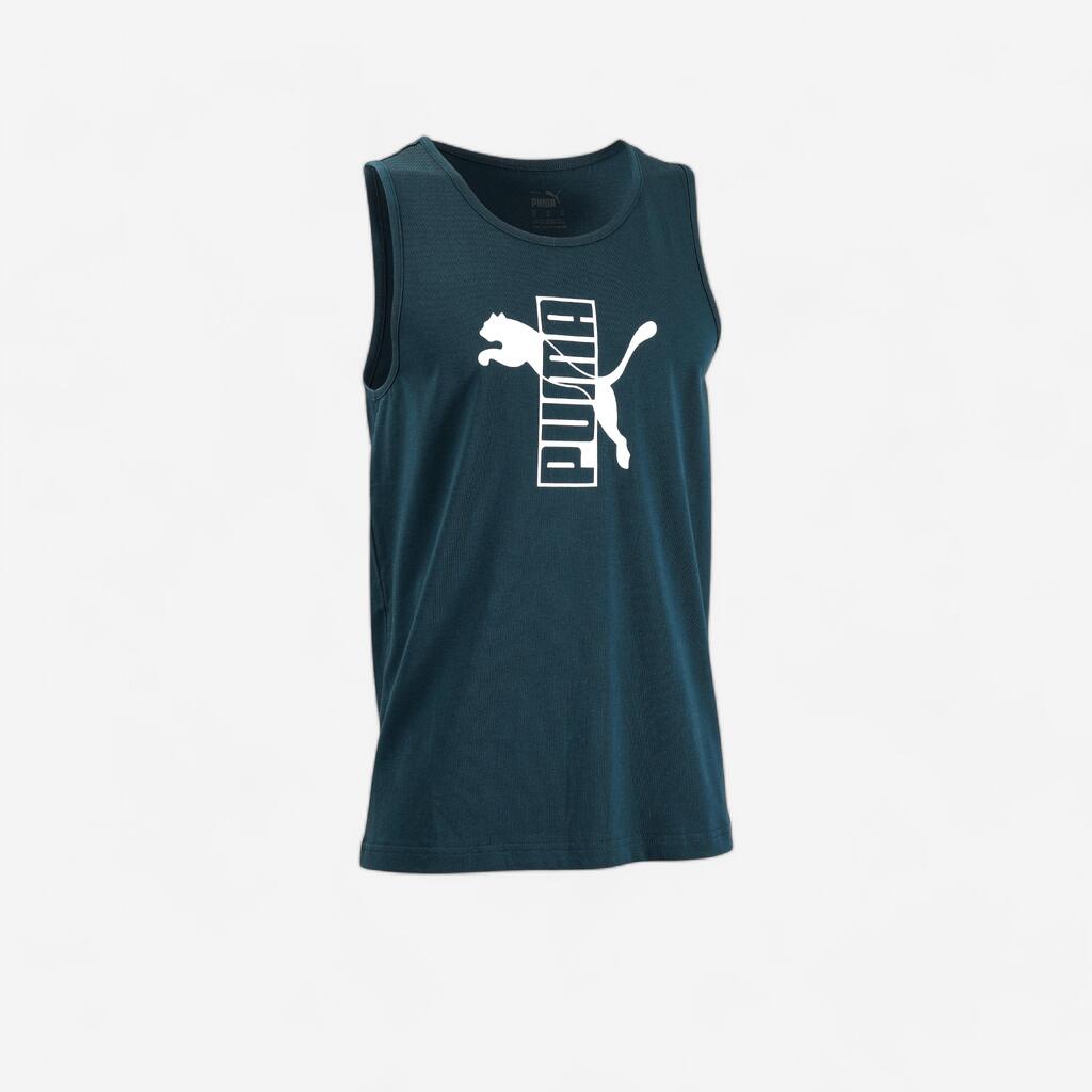 Men's Tank Top - Blue