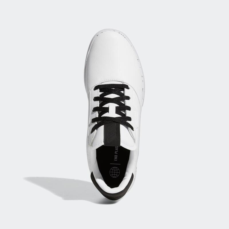 Pánské golfové boty Adicross Retro bílo-černé