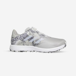 ZAPATOS GOLF S2G SL BOA HOMBRE - ADIDAS GRIS
