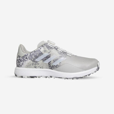 ZAPATOS GOLF S2G SL BOA HOMBRE - ADIDAS GRIS