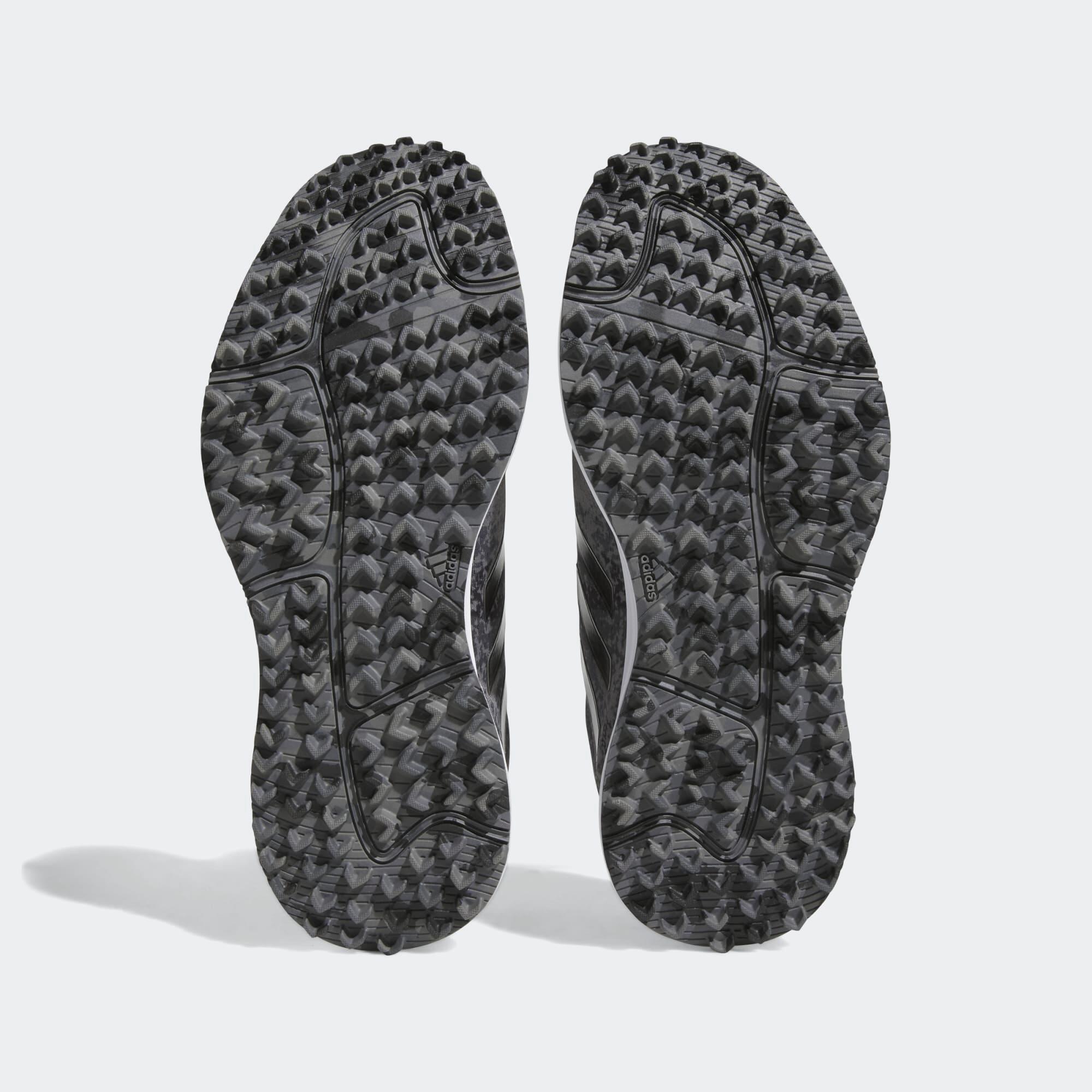 Men's Breathable Golf Shoe Adidas S2G - black & grey 5/6