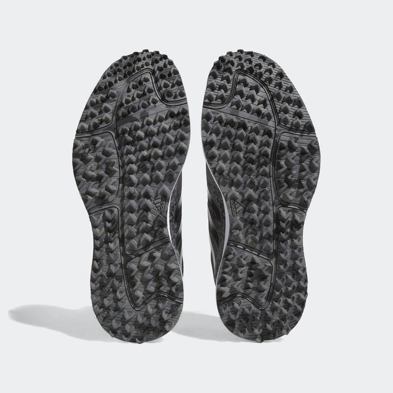 Zapatillas transpirables de golf Hombre S2G Adidas - negro y gris