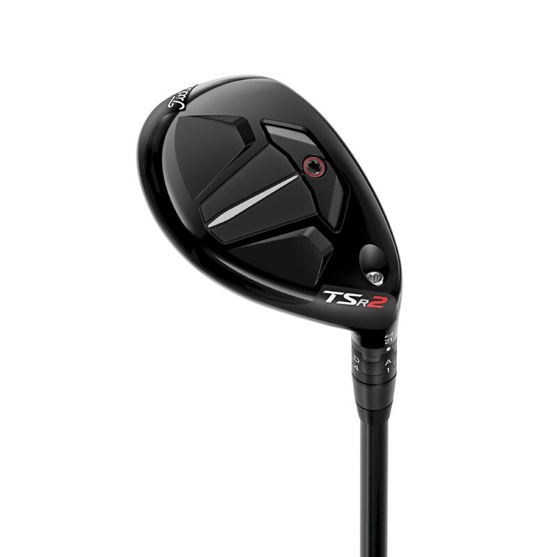 Tête Seule Hybride Titleist TSR2 4 – 21 Degrés, Pour Gaucher, Neuve Sans Grip !