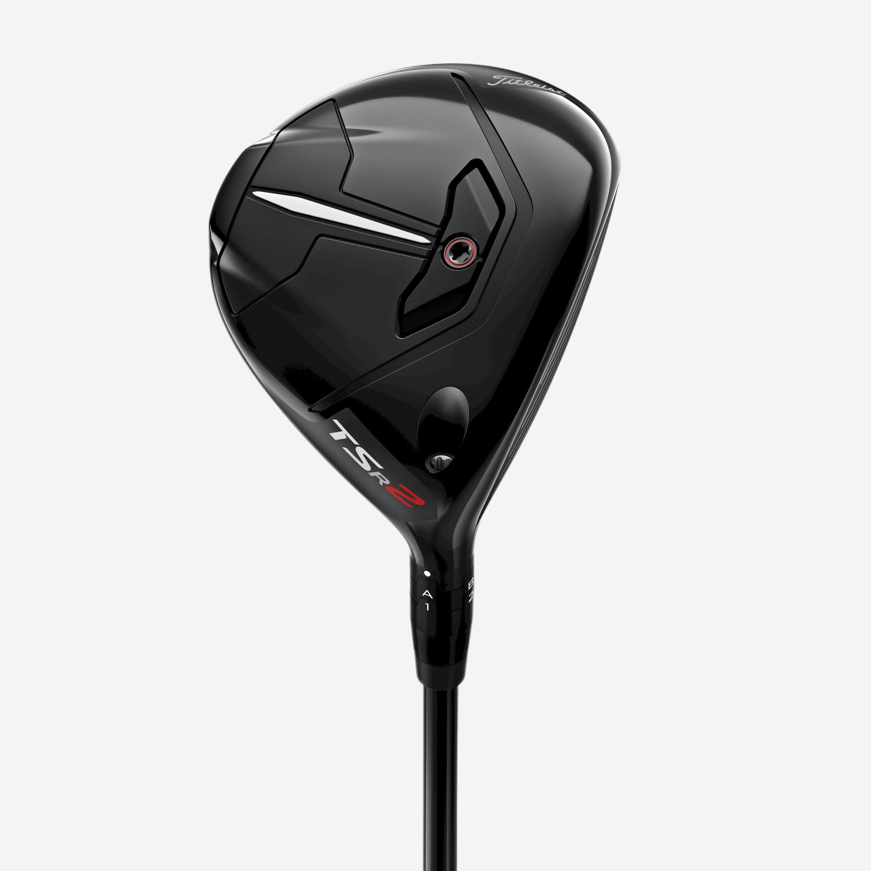 CROSĂ DIN LEMN 3 GOLF TITLEIST TSR2 16,5° DREPTACI REGULAR