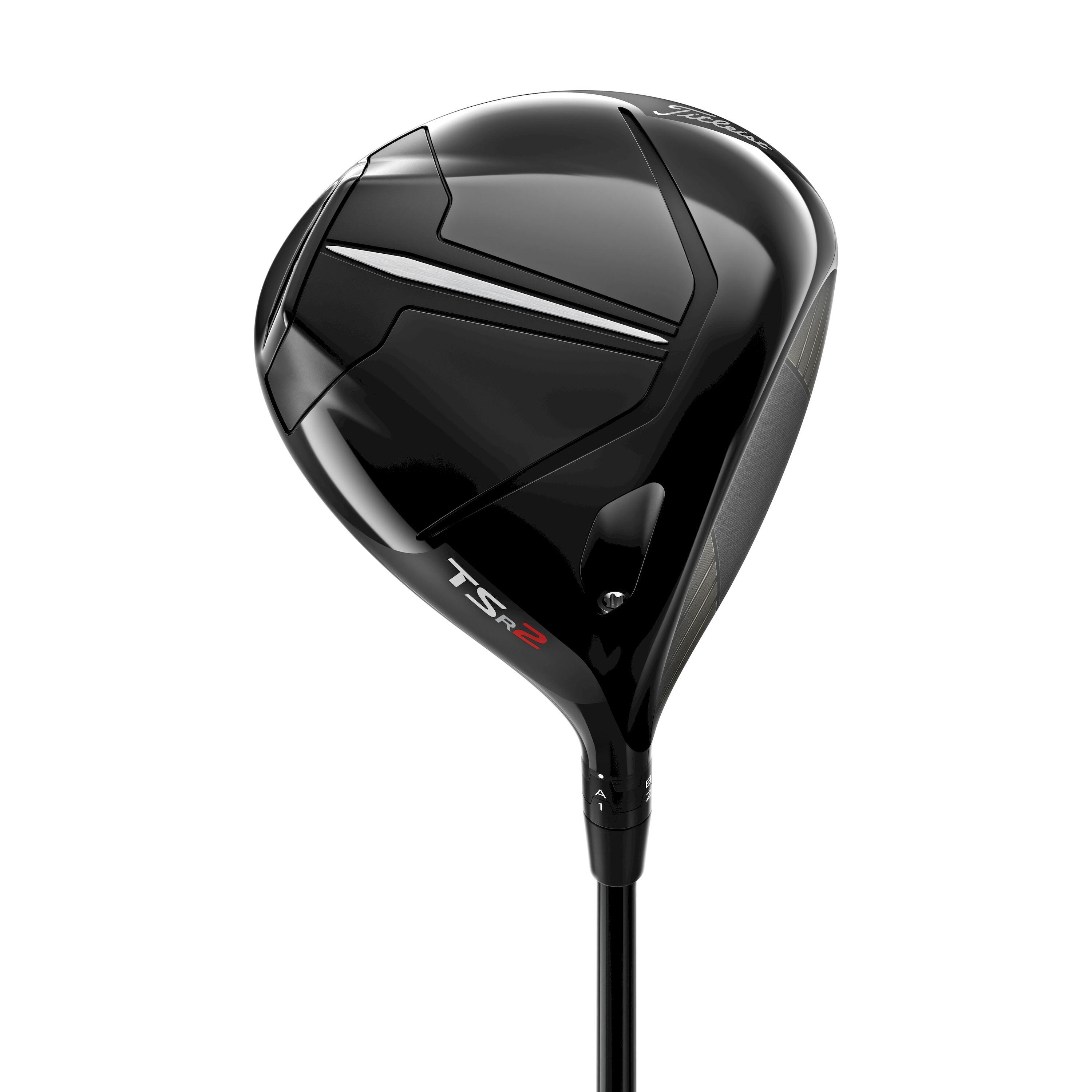 TITLEIST GOLF DRIVER RIGHT HANDED REGULAR - TITLEIST TSR2