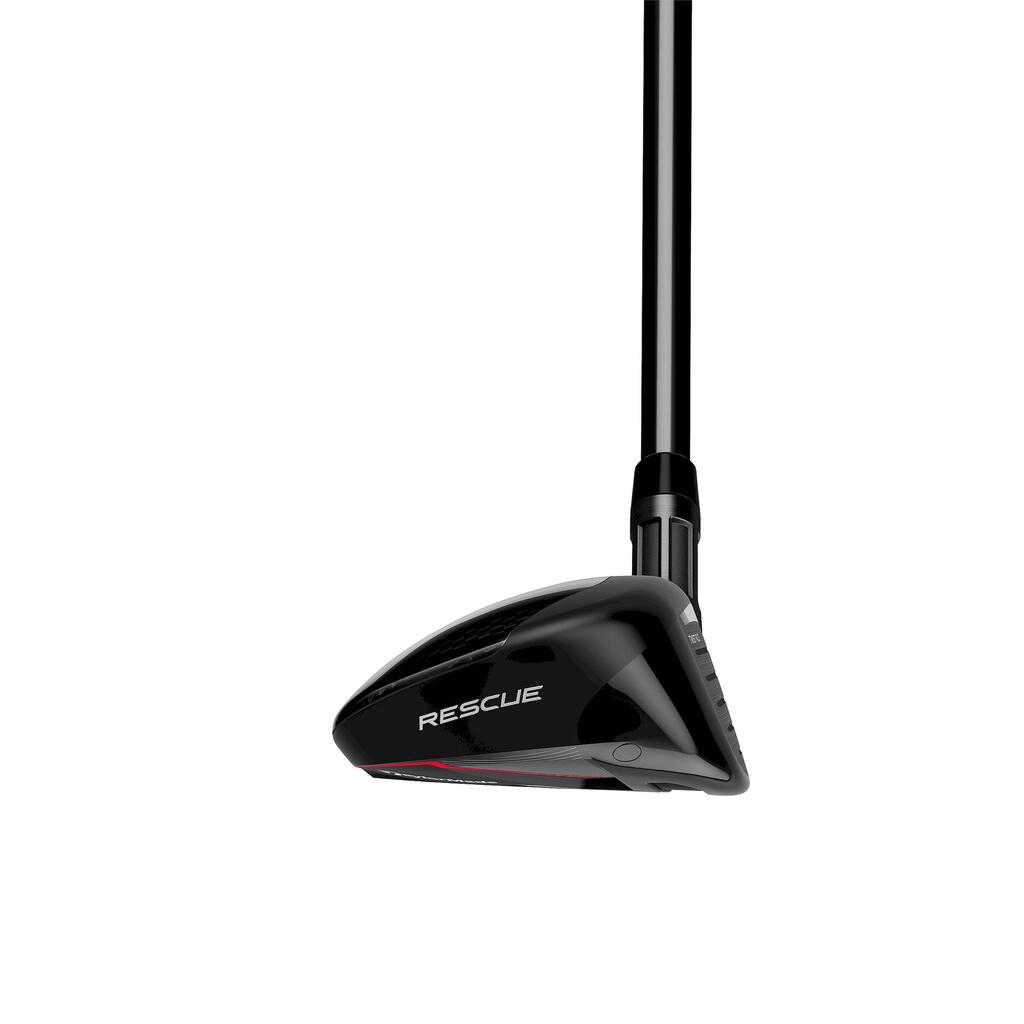 Golfo lazda dešiniarankiams „TaylorMade Stealth 2 Hybrid“, įprastu kotu