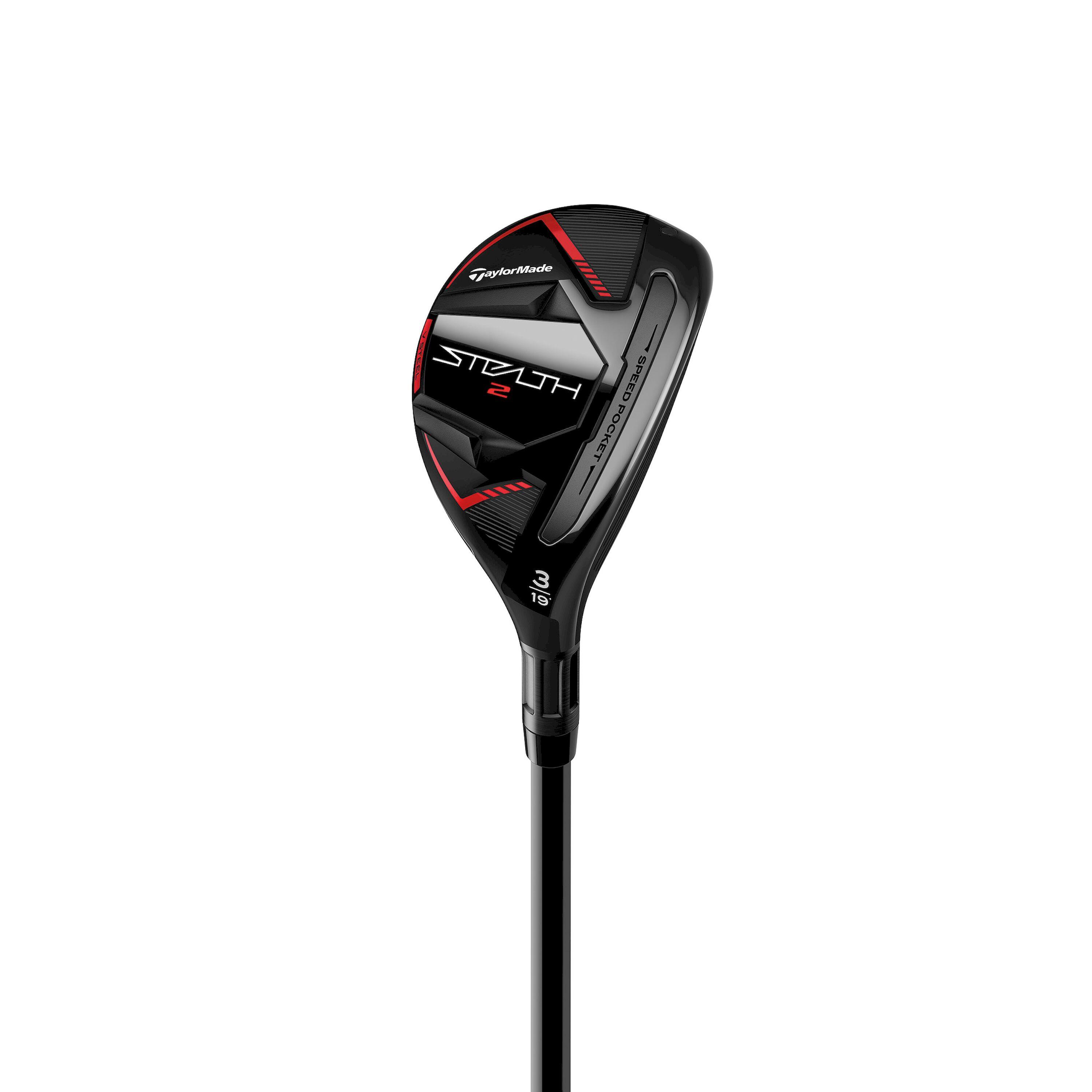 Híbrido de Golf Stealth 2 19° e 22° Destro Regular