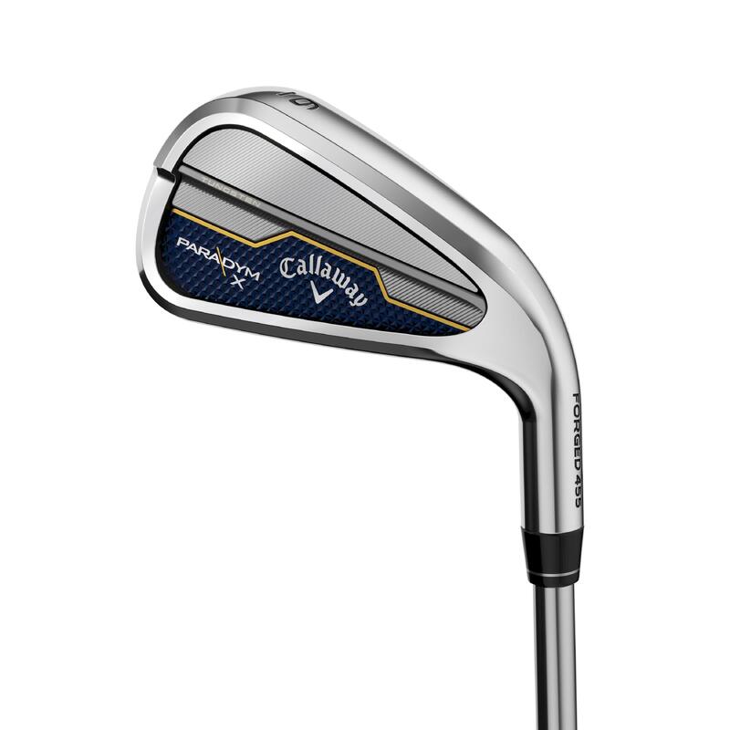 Série de fers golf droitier graphite regular - CALLAWAY Paradym X