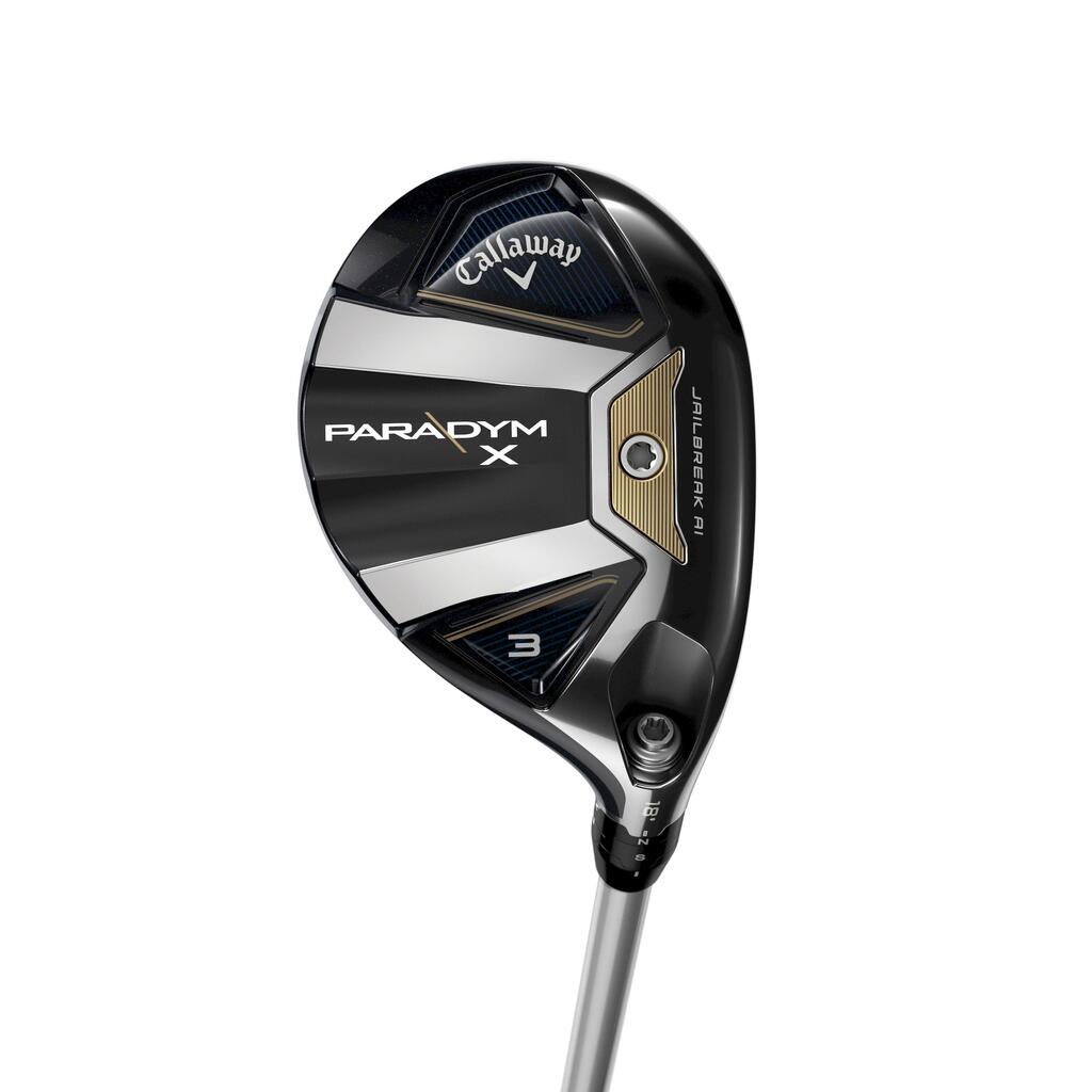 ХИБРИД CALLAWAY PARADYM X, ЗА ДЯСНА РЪКА