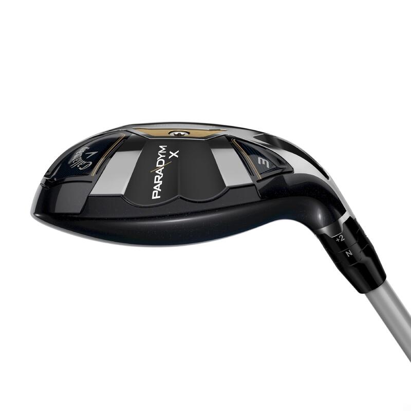 HÍBRIDO GOLF CALLAWAY PARADYM X DESTRO REGULAR