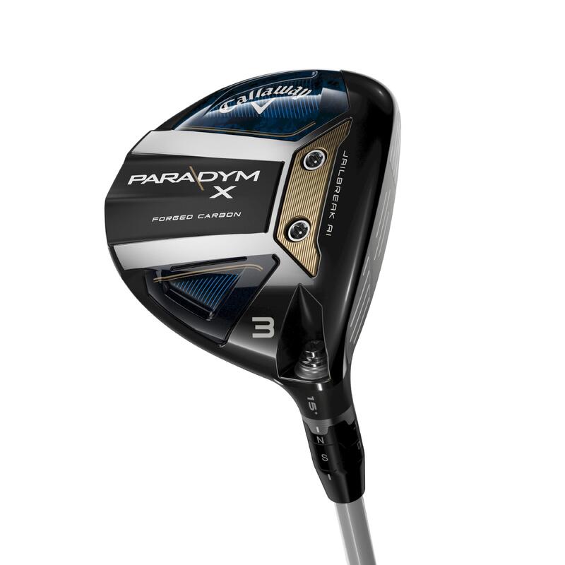 Bois 3 golf droitier regular - CALLAWAY Paradym X