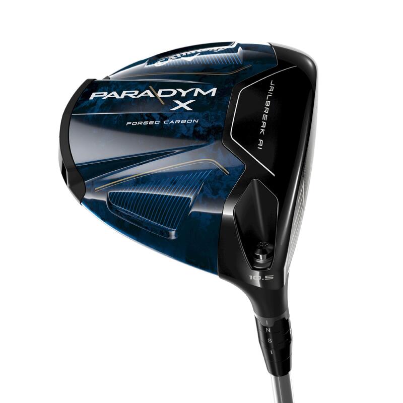 Driver golf droitier regular - CALLAWAY Paradym X