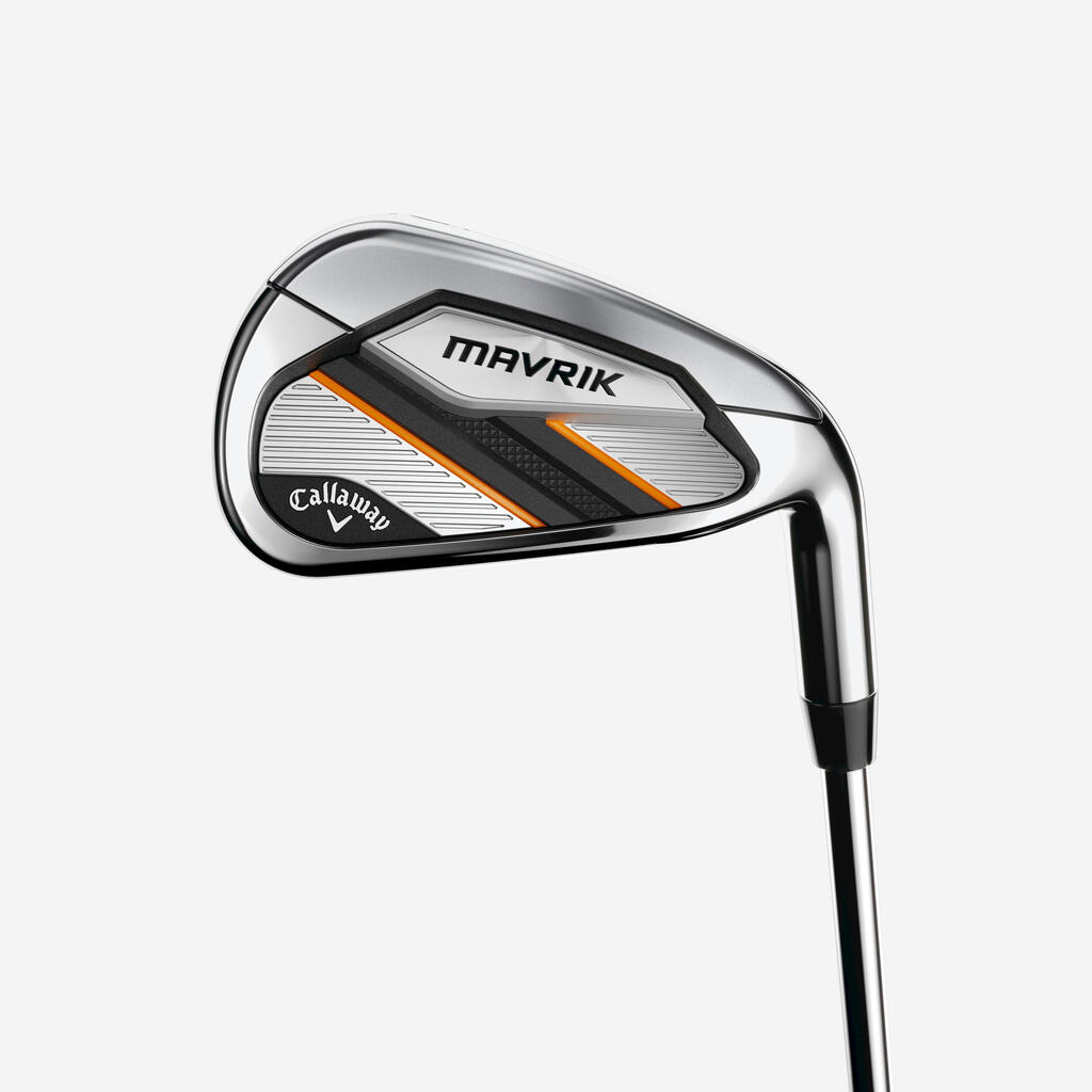 Set of golf irons right-handed regular - CALLAWAY Mavrik