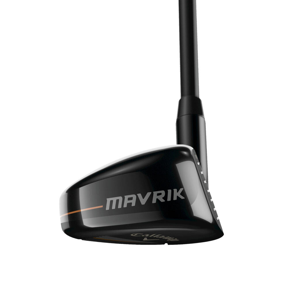 Golfo lazda dešiniarankiams „Callaway Mavrik Hybrid“, įprastu kotu