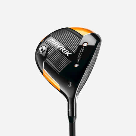 Golfo lazda dešiniarankiams „Callaway Mavrik 3-wood“, 15°, įprastu kotu