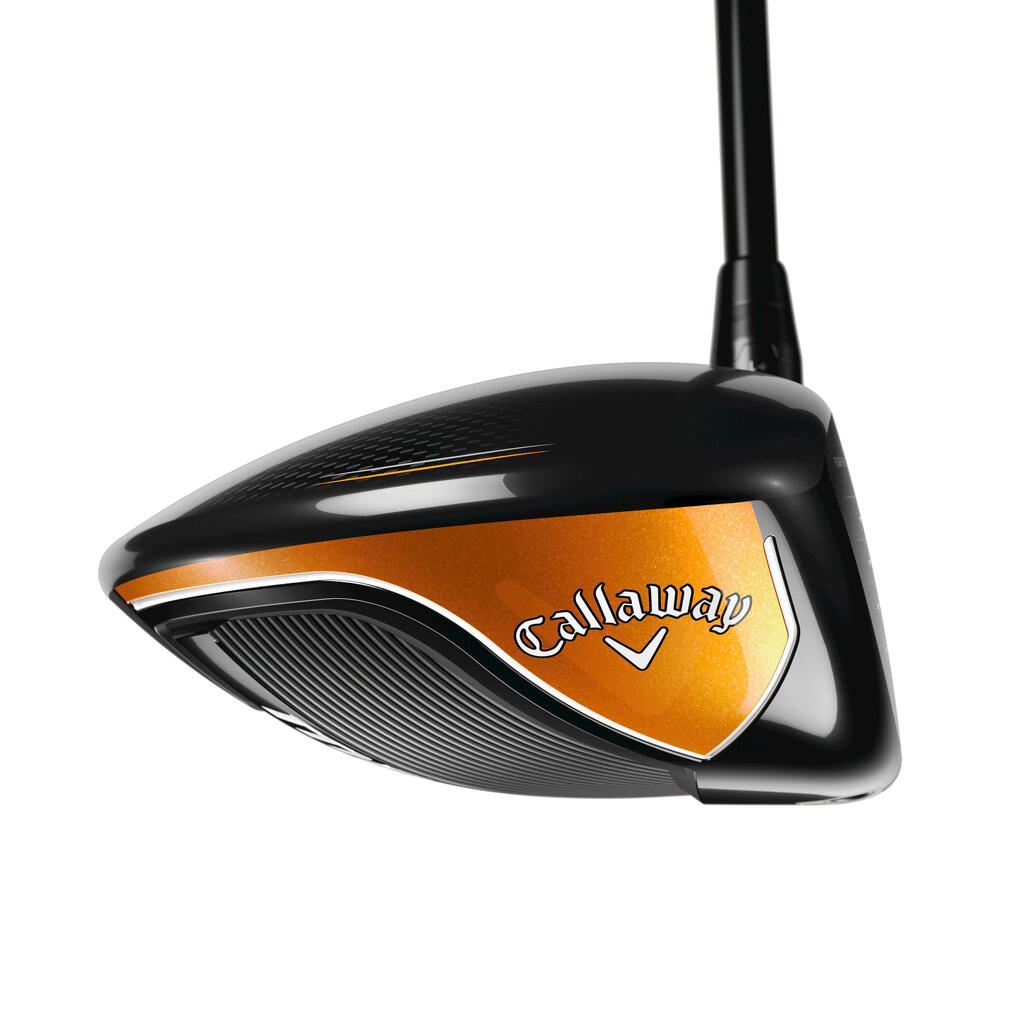 Golfo lazda dešiniarankiams „Callaway Mavrik Driver“, 10,5°, įprastu kotu