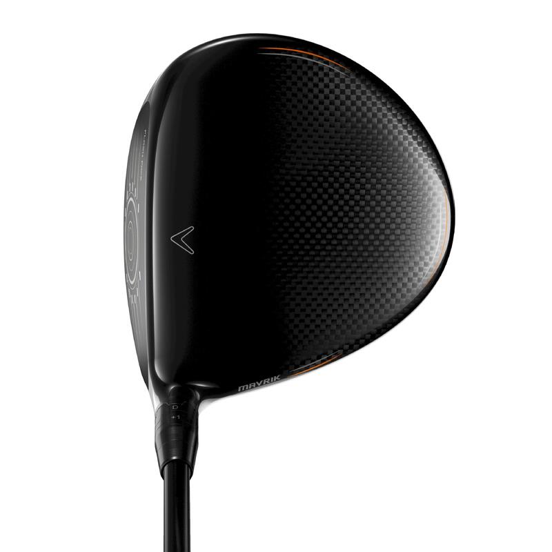 Golf Hybrid Callaway Mavrik - rechtshand Regular