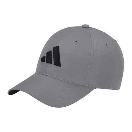 Siva kapa za golf ADIDAS za odrasle 