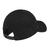 Casquette golf adulte Adidas - noir