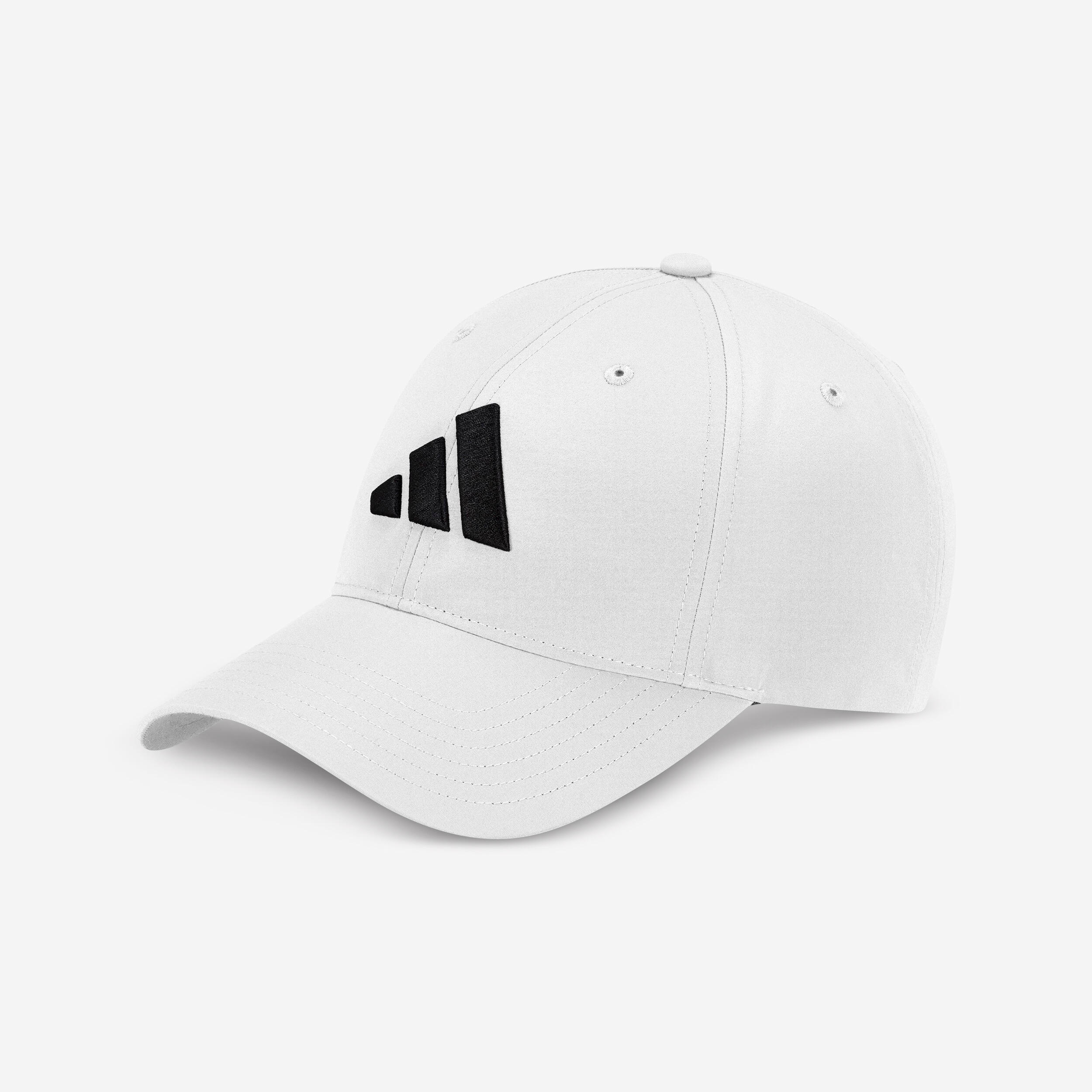 Adult golf cap Adidas - white