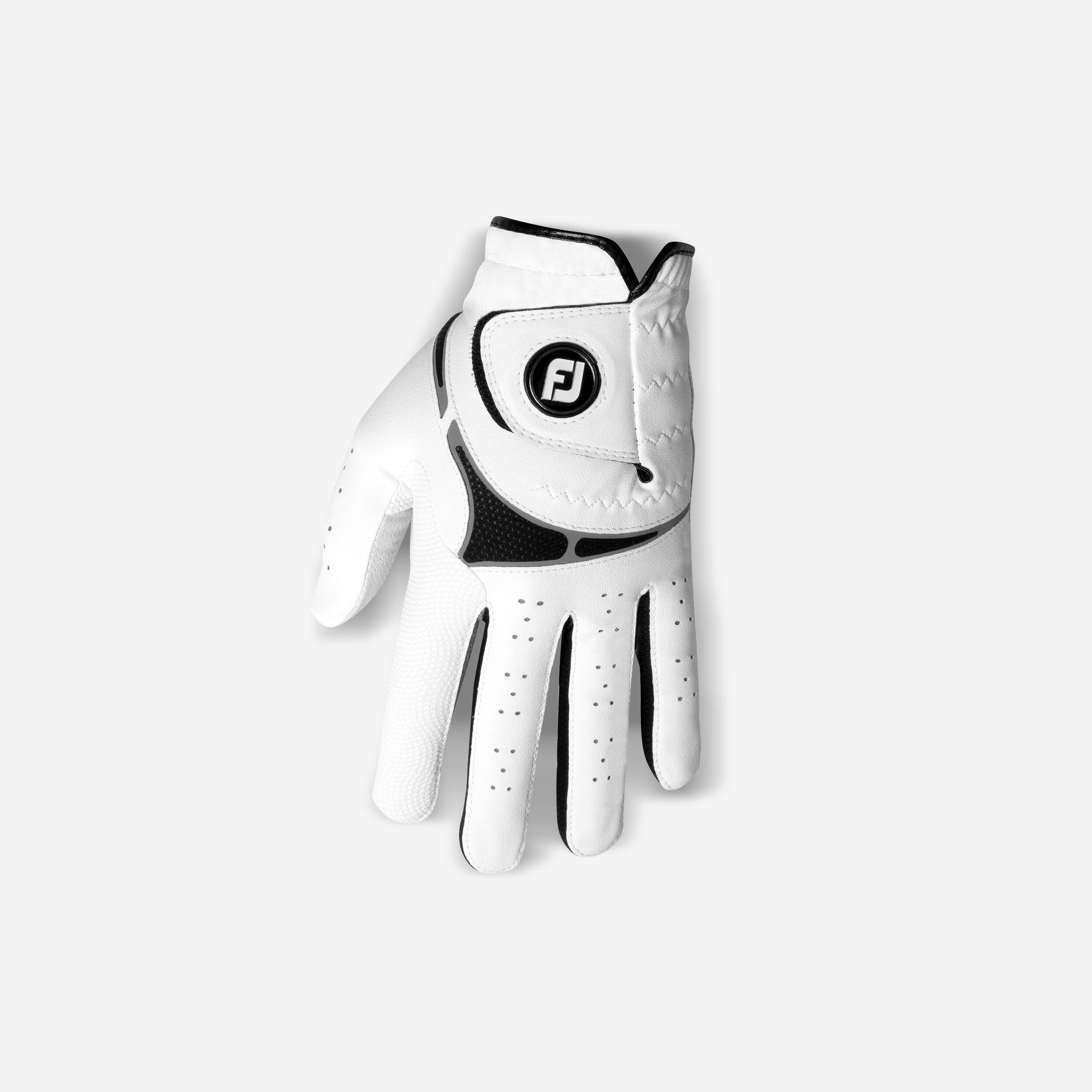 FOOTJOY Guanto golf uomo destrorso Footjoy GTXREME bianco