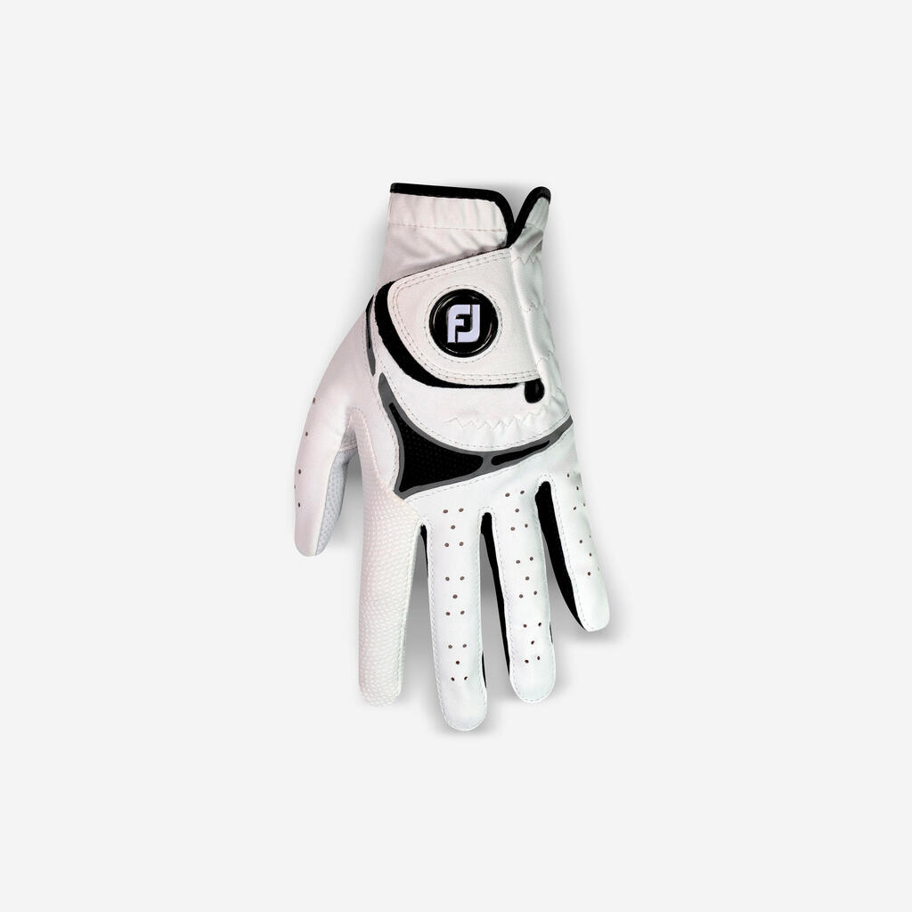 Women's golf RH GTXtreme glove white