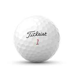 Golf balls x12 - TITLEIST Pro V1X white