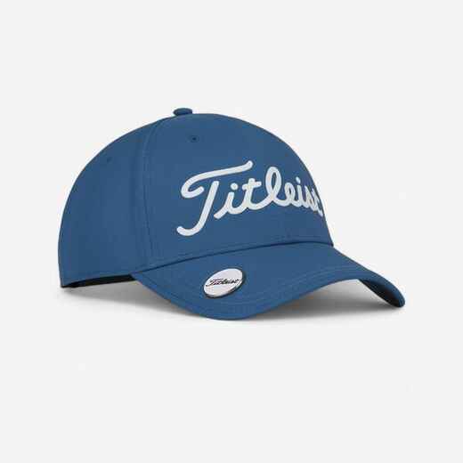 
      GOLF CAP TITLEIST - BLUE LAGOON
  