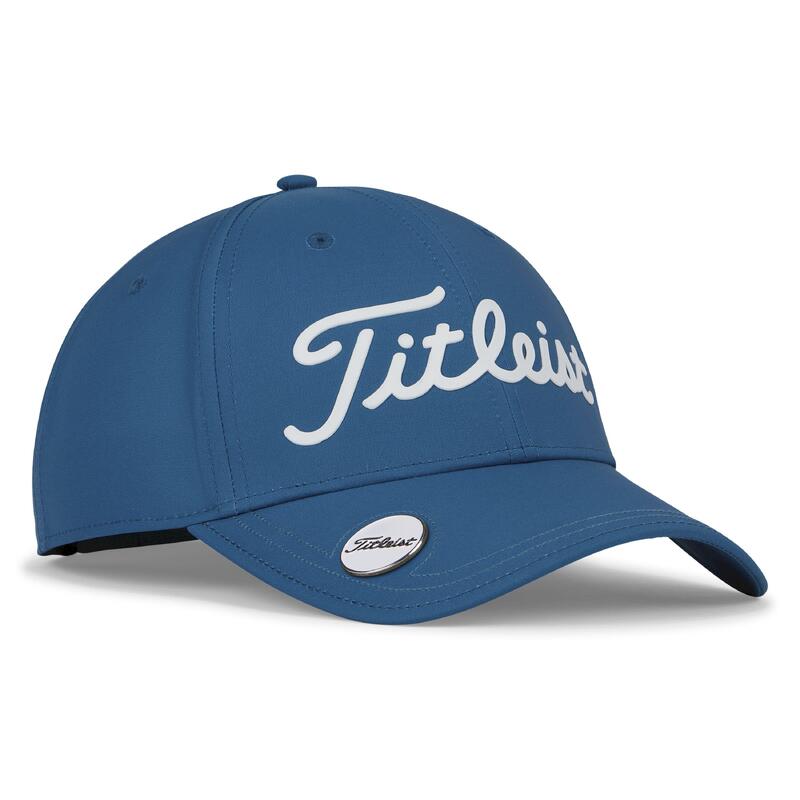 Cappellino golf adulto Titleist blu