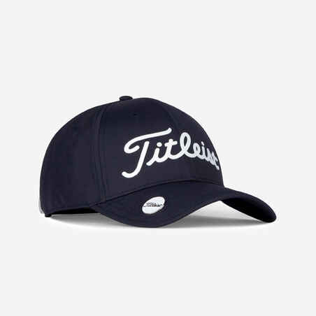 Golf Cap Titleist - Navy & White