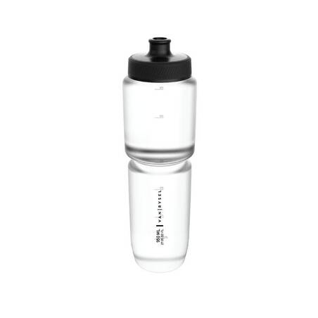 Cycling Water Bottle  FASTFLOW XL 950ML TRANS CN